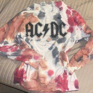 AC/DC sweater